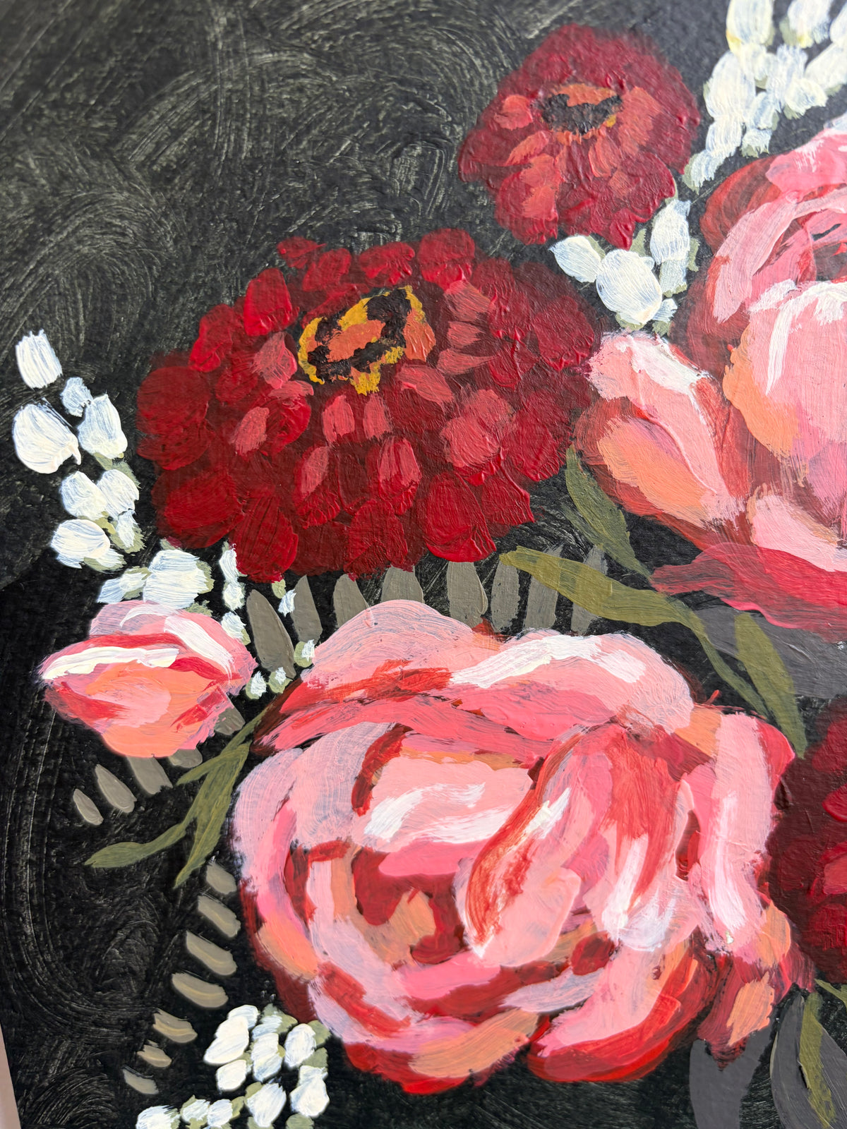 Melody of Fall ~ Original Painting