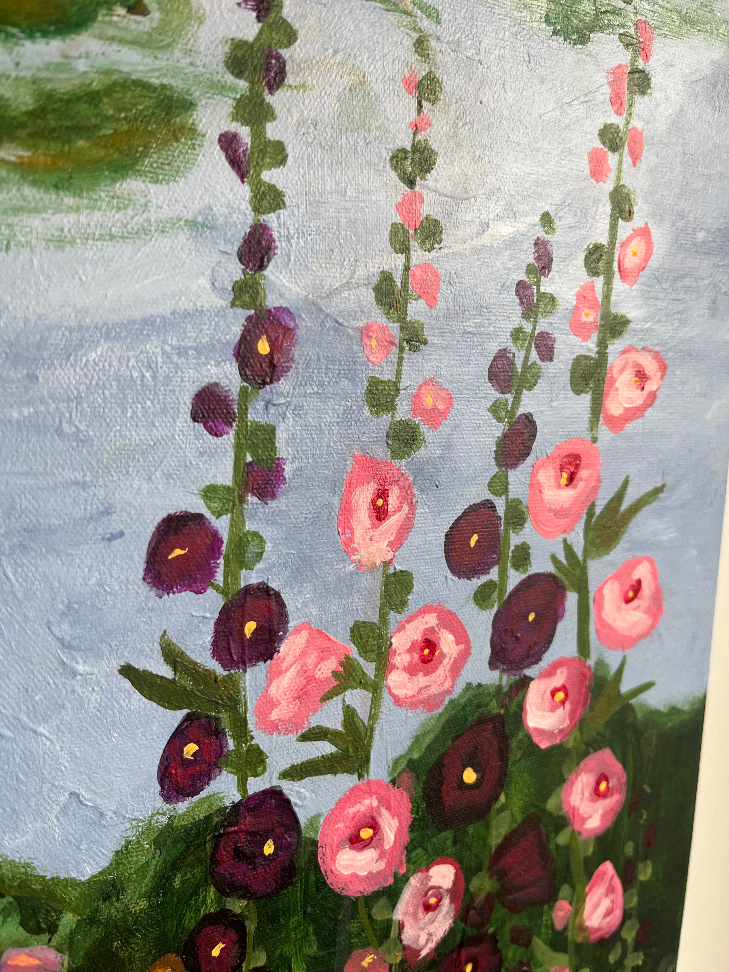 A New Beginning ~ Original Painting