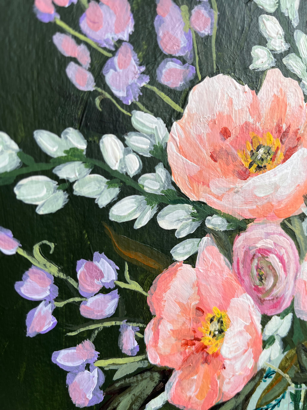 Tea Time ~ Original Painting