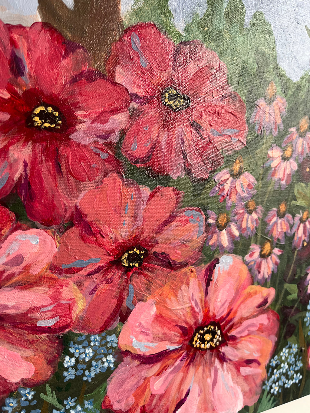 A New Beginning ~ Original Painting