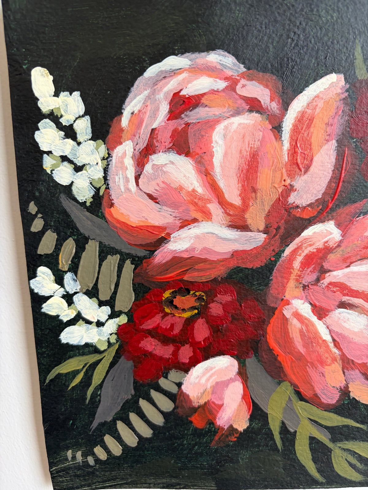 Autumn Song ~ Original Painting
