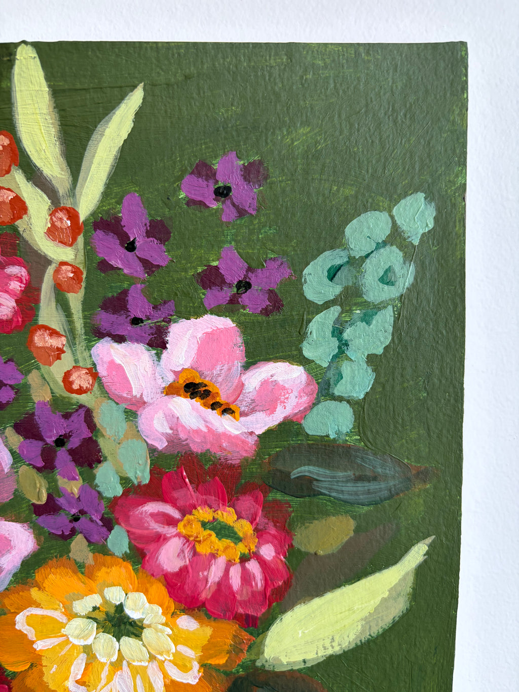 No. 2| Promise of Harvest ~ Original Painting