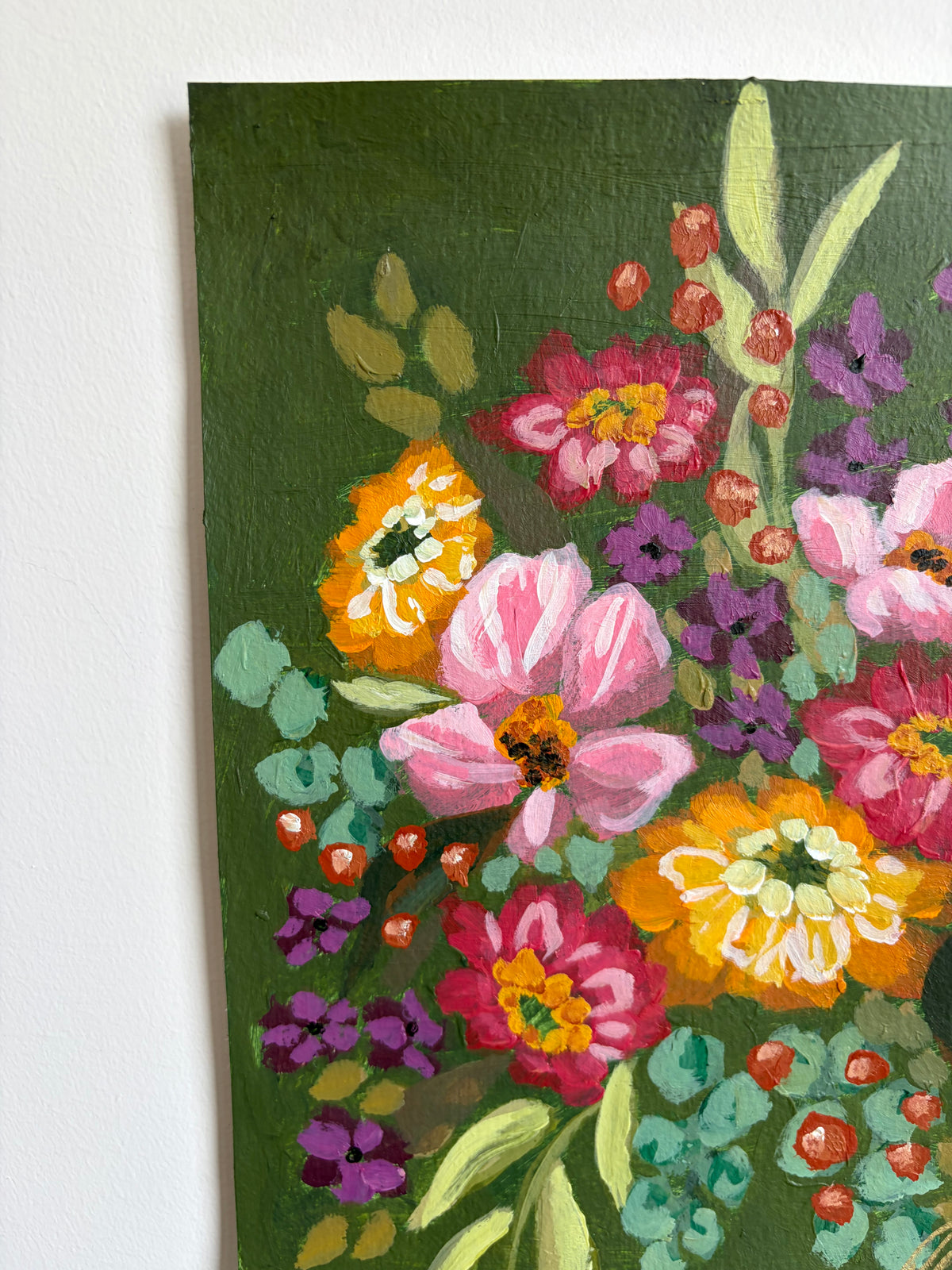 No. 2| Promise of Harvest ~ Original Painting