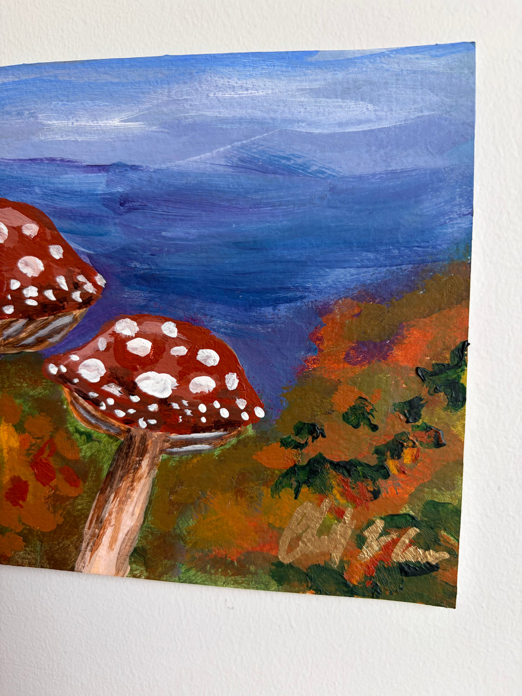 No. 2| Slow Down ~ Original Painting