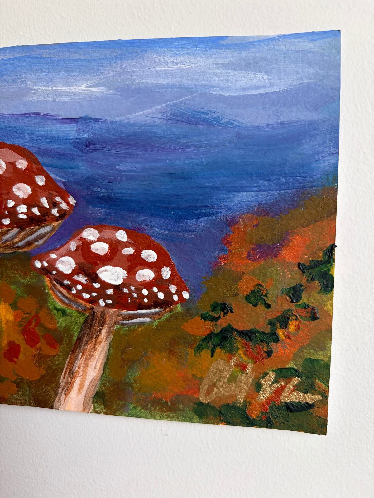 No. 2| Slow Down ~ Original Painting