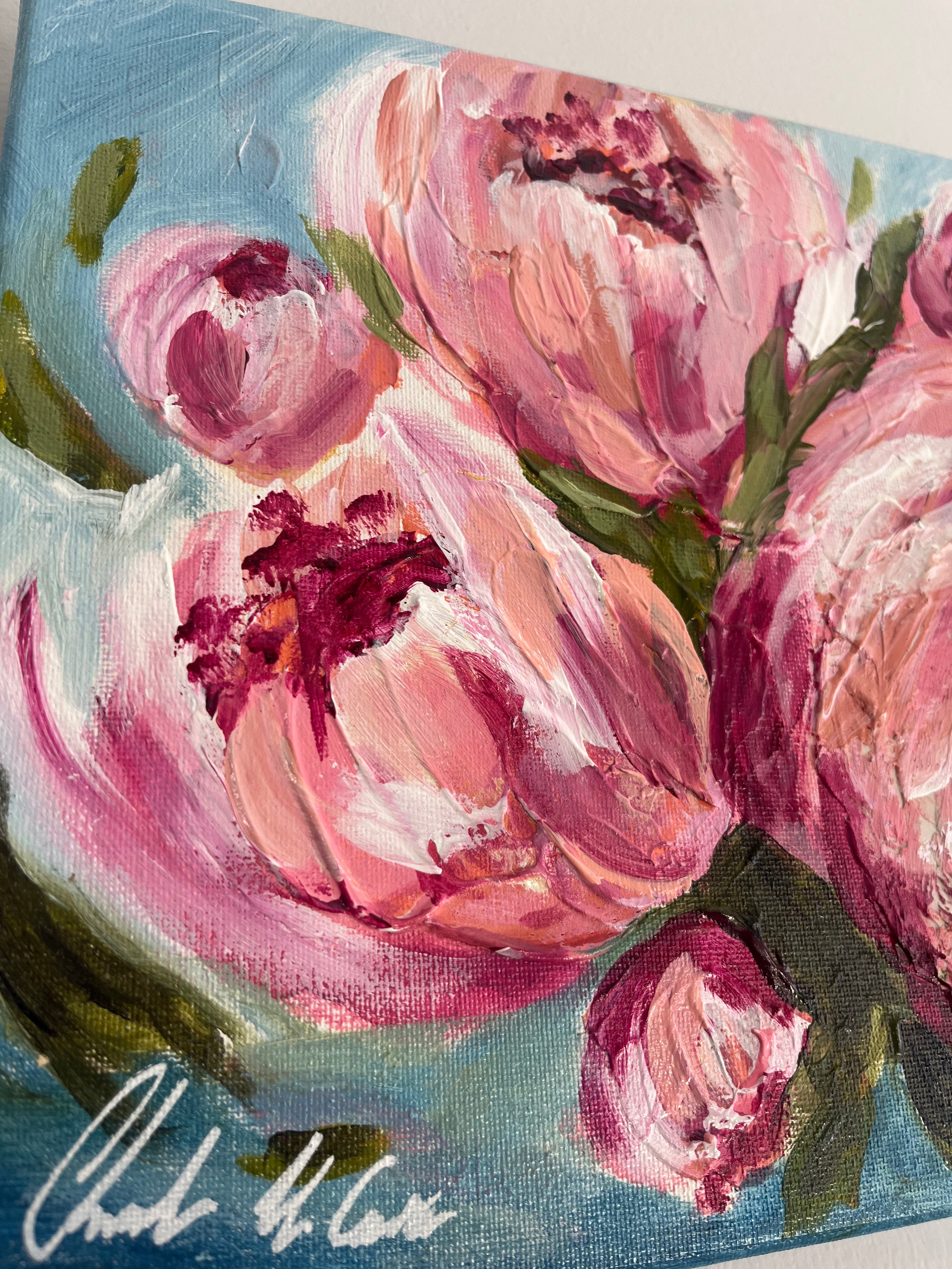 Fresh Start ~ Original Painting