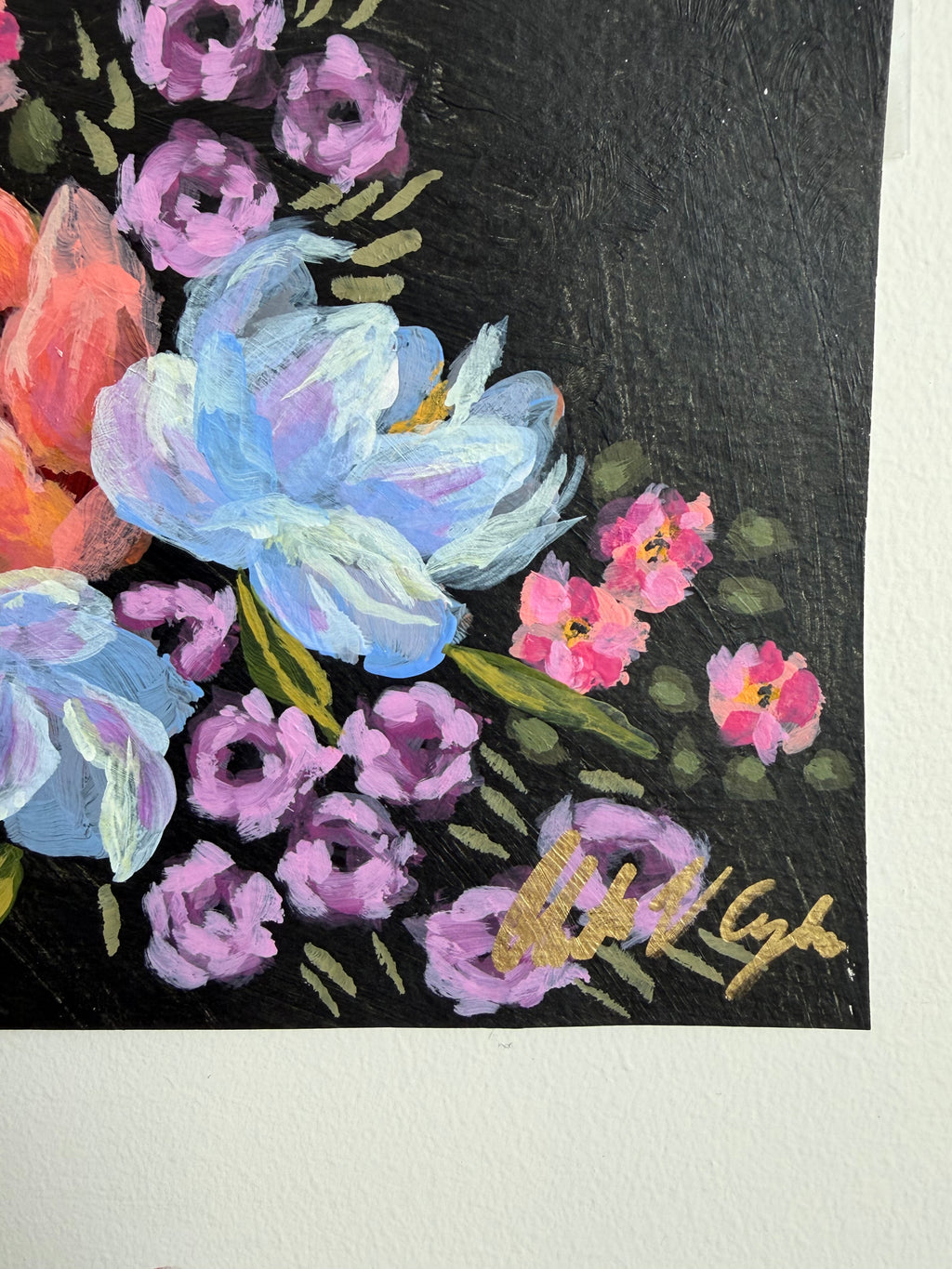 No 1.| Hope ~ Original Painting
