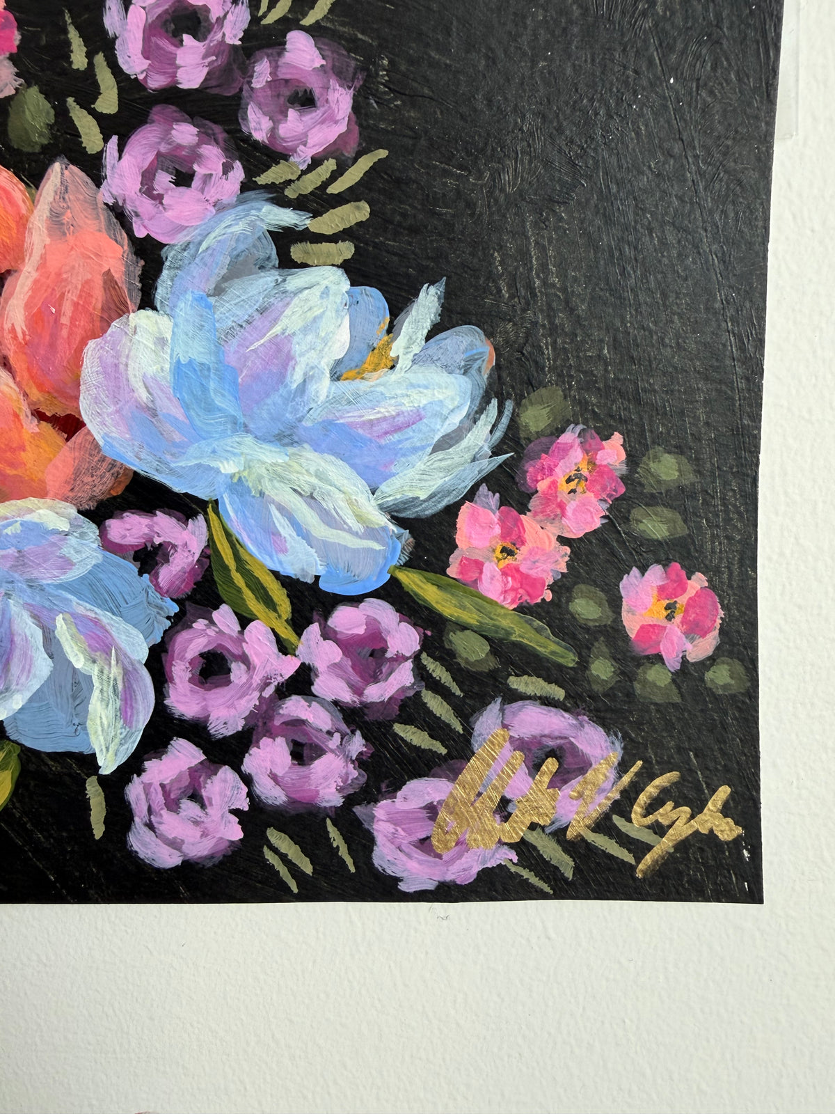 No 1.| Hope ~ Original Painting