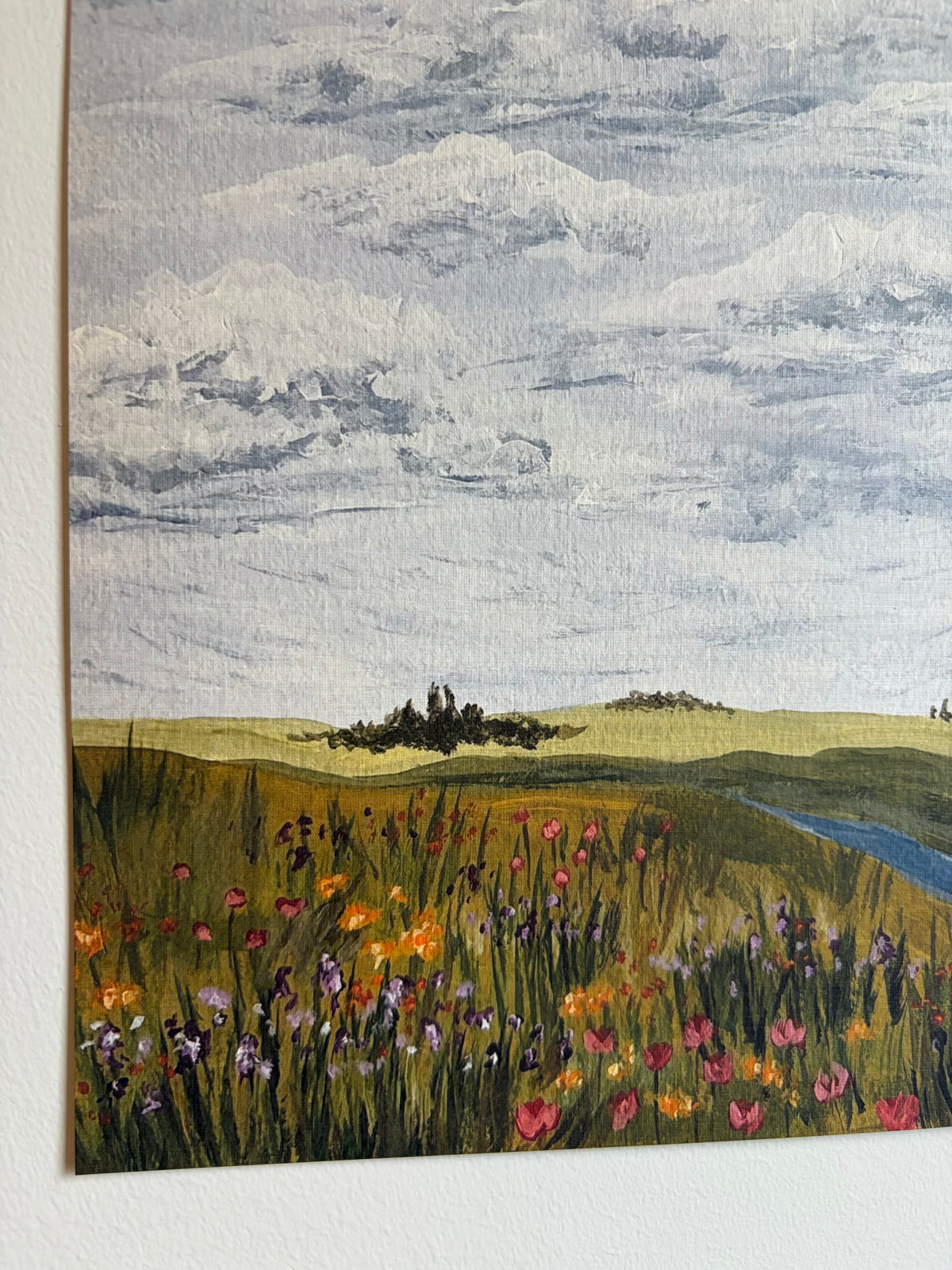 The Meadow ~ Print