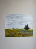 The Meadow ~ Original Painting