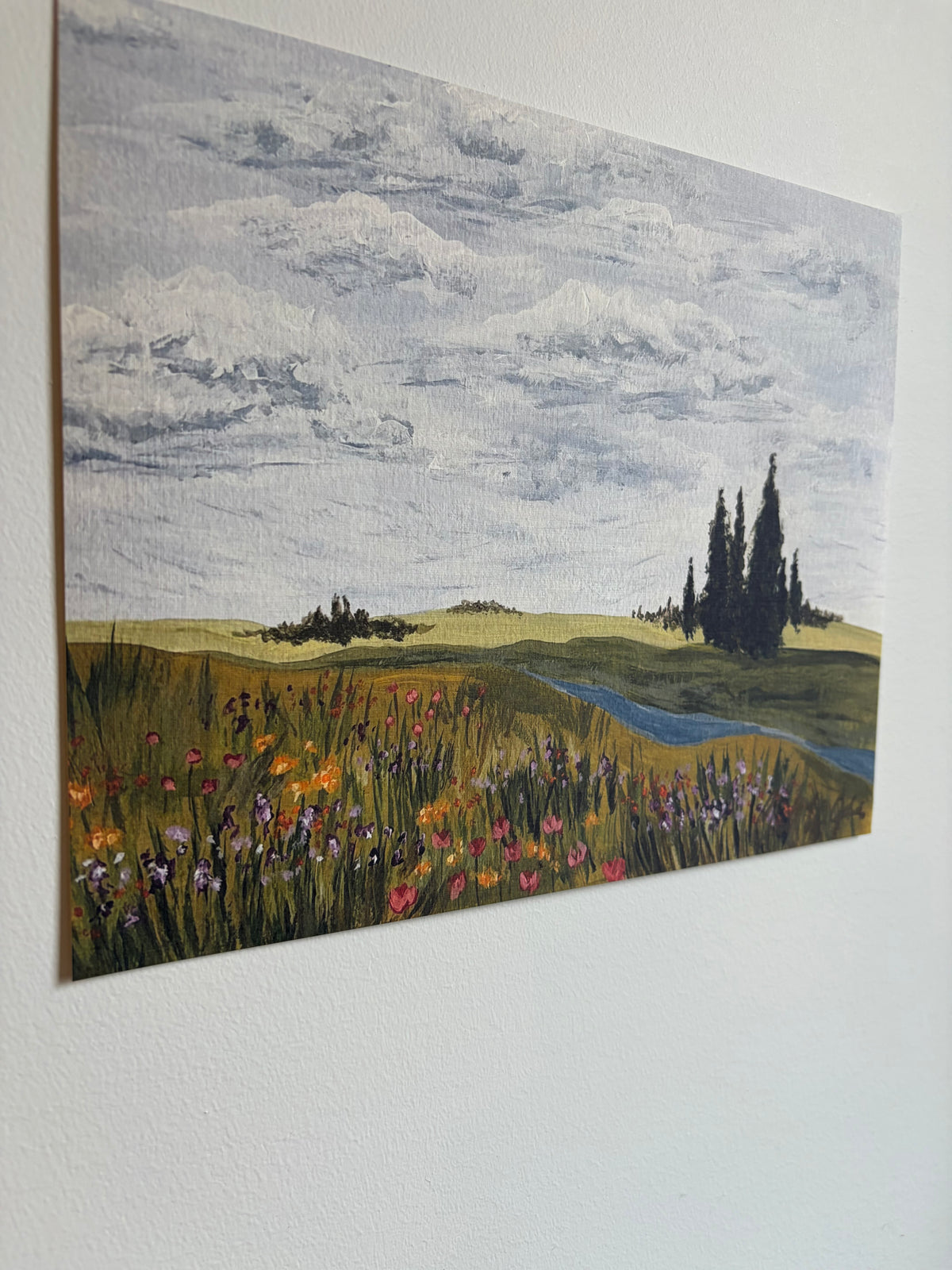 The Meadow ~ Print