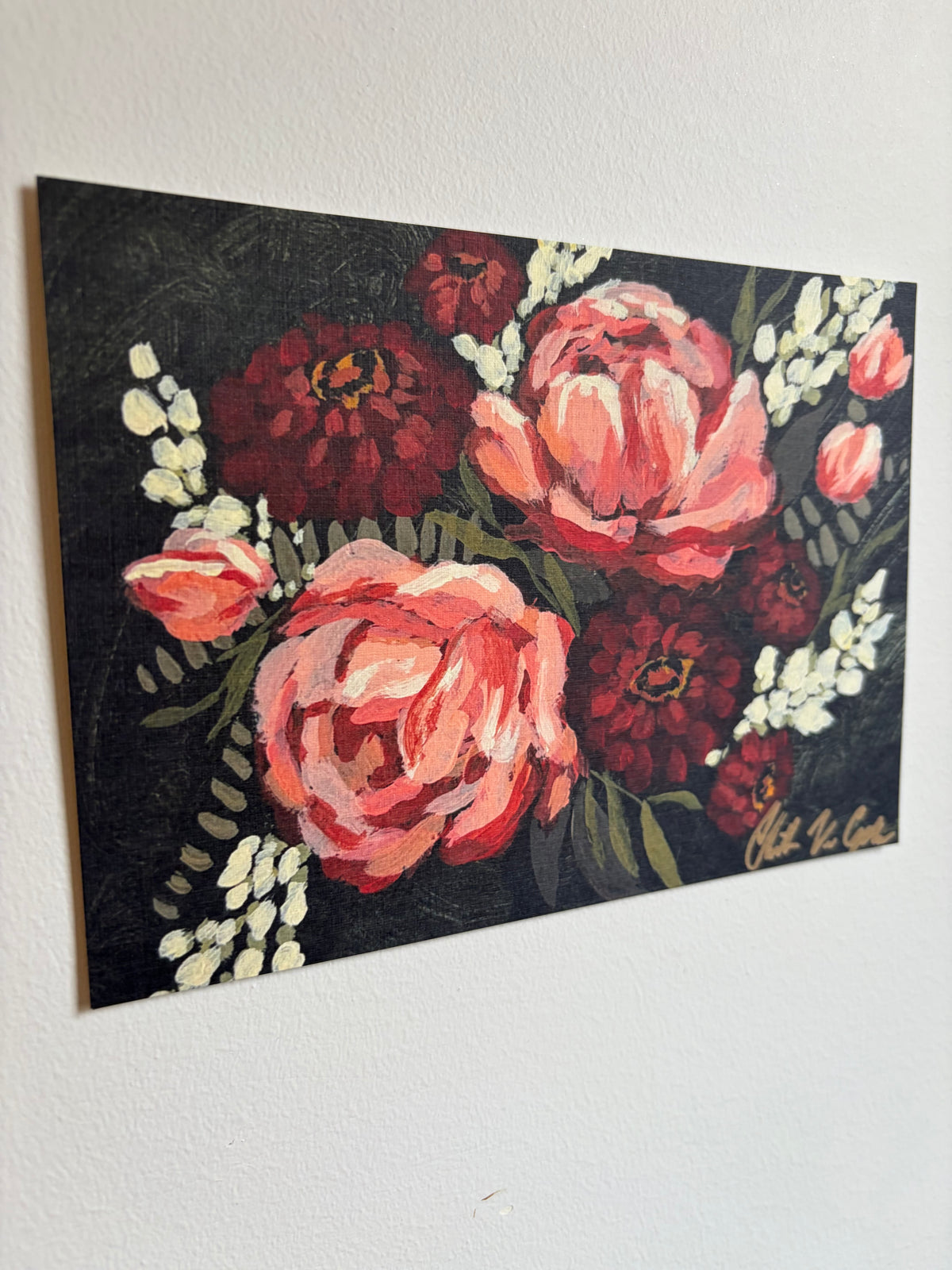 Melody of Fall ~ Print