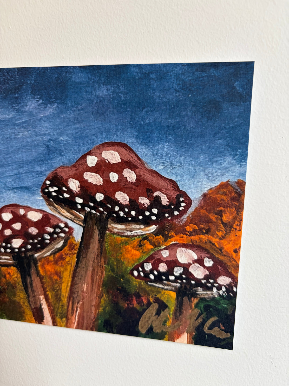 No.3| Slow Down ~ Print