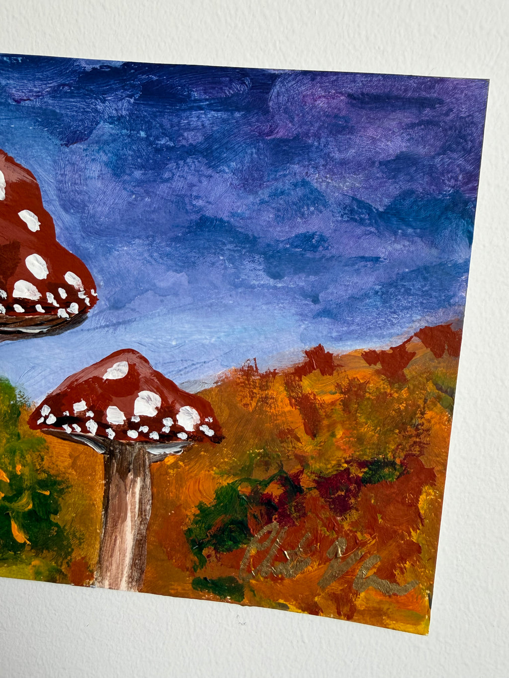 No. 1| Slow Down ~ Original Painting