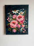 Wildflower ~ Original Painting