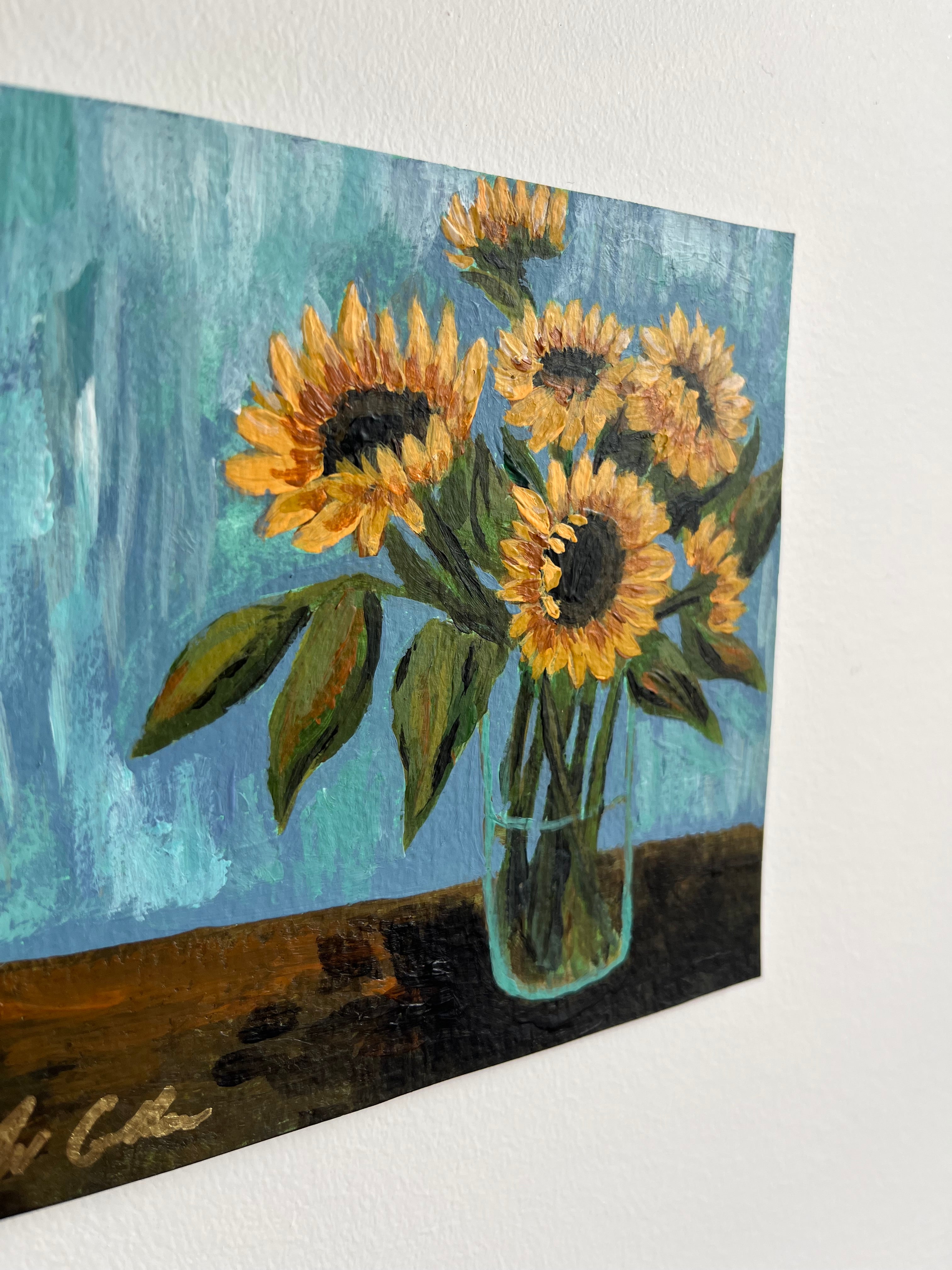 Sunny Day ~Original Painting