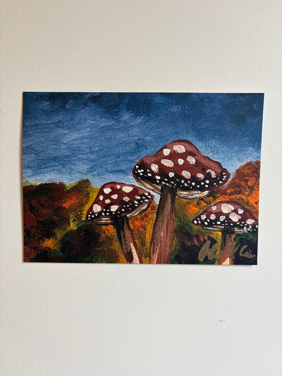 No.3| Slow Down ~ Print