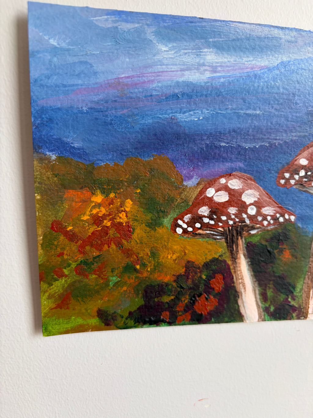 No. 4| Slow Down ~ Original Painting