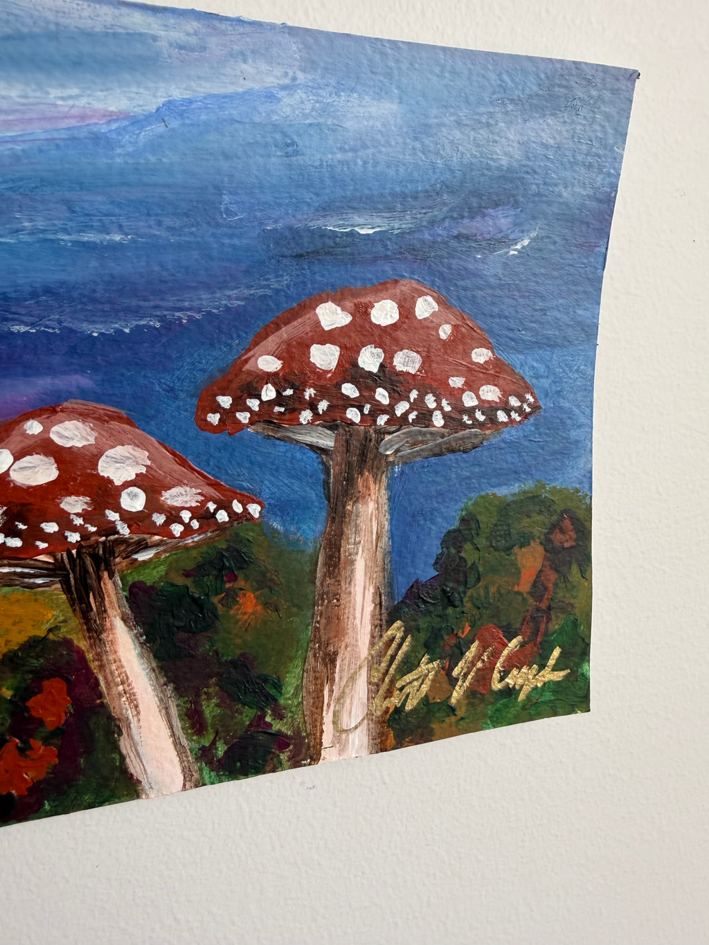 No. 4| Slow Down ~ Original Painting