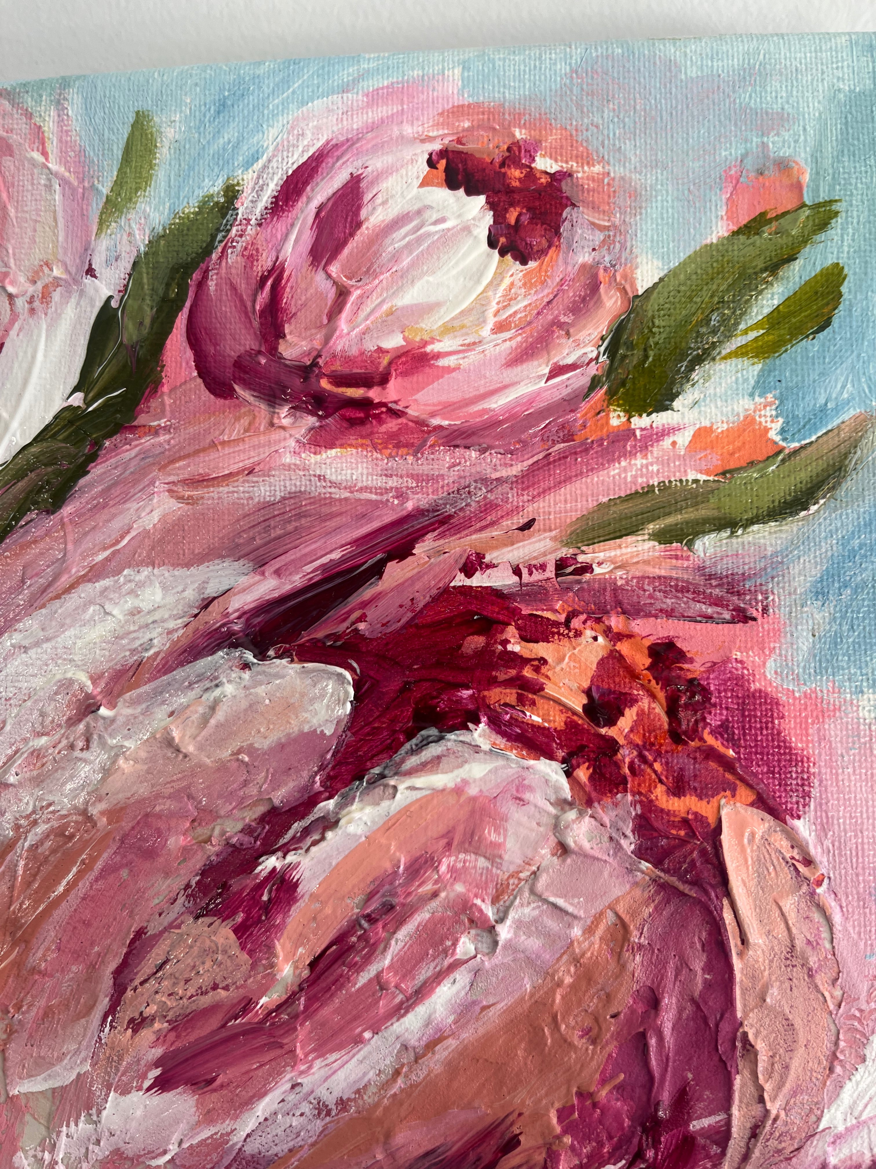 Fresh Start ~ Original Painting