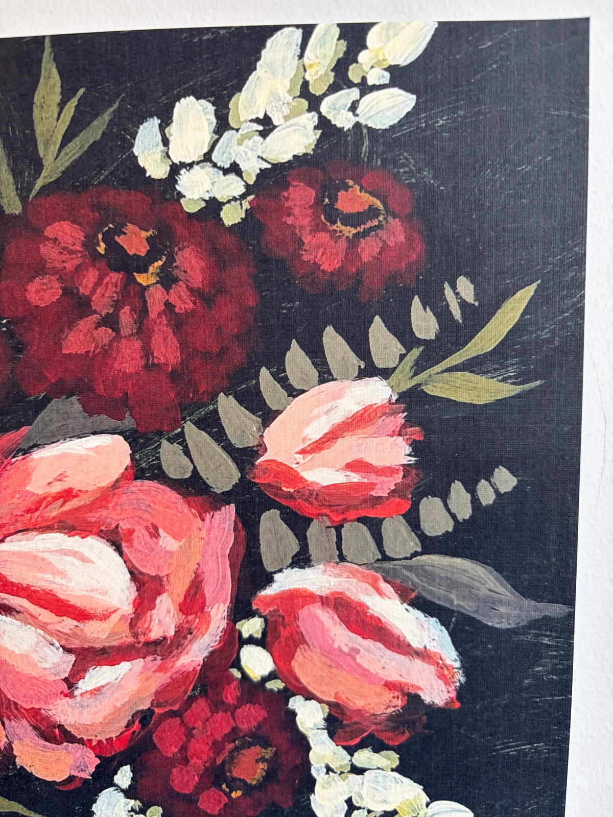 Autumn Song ~ Print