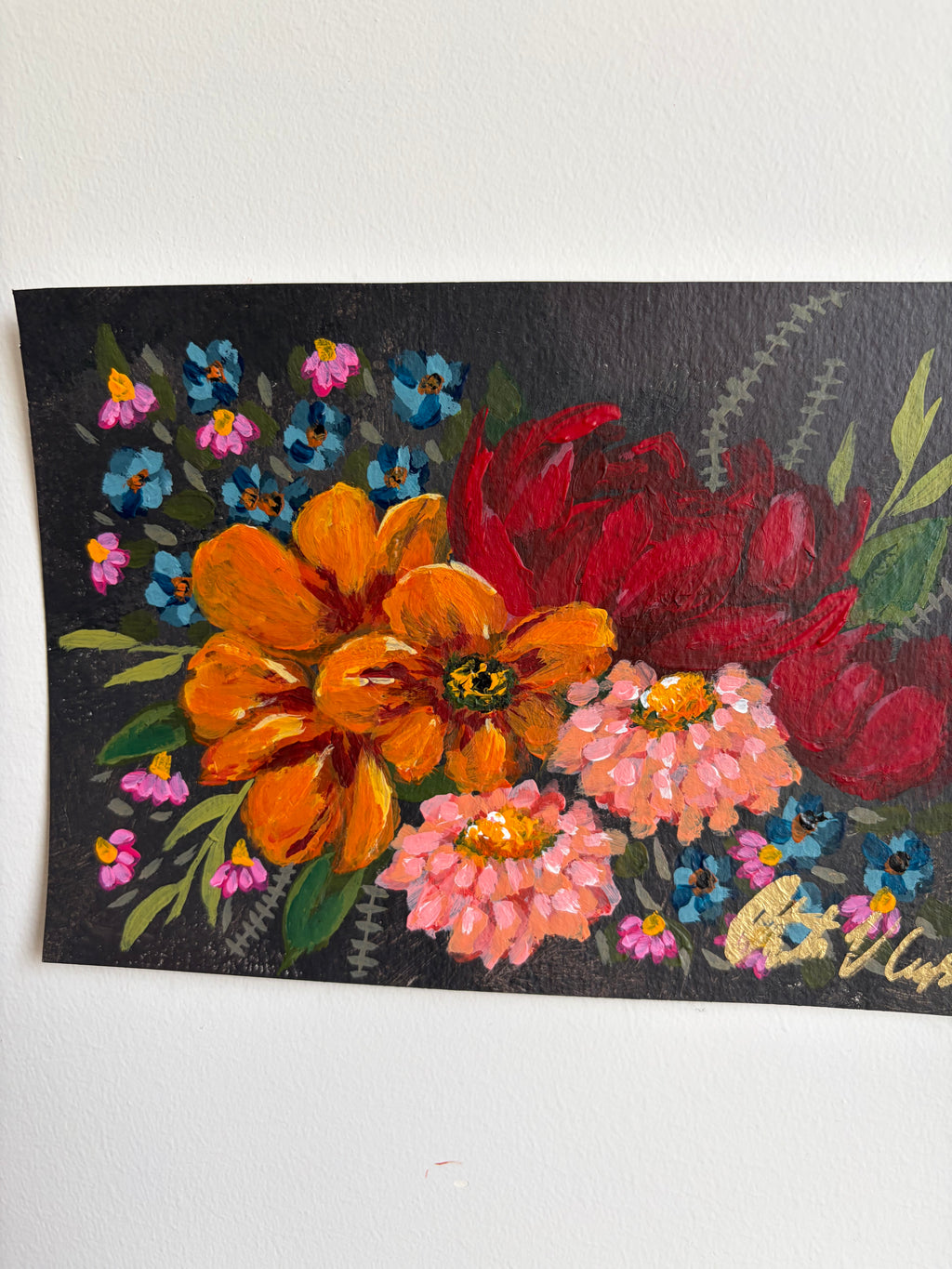 No. 3| Hope ~ Original Painting