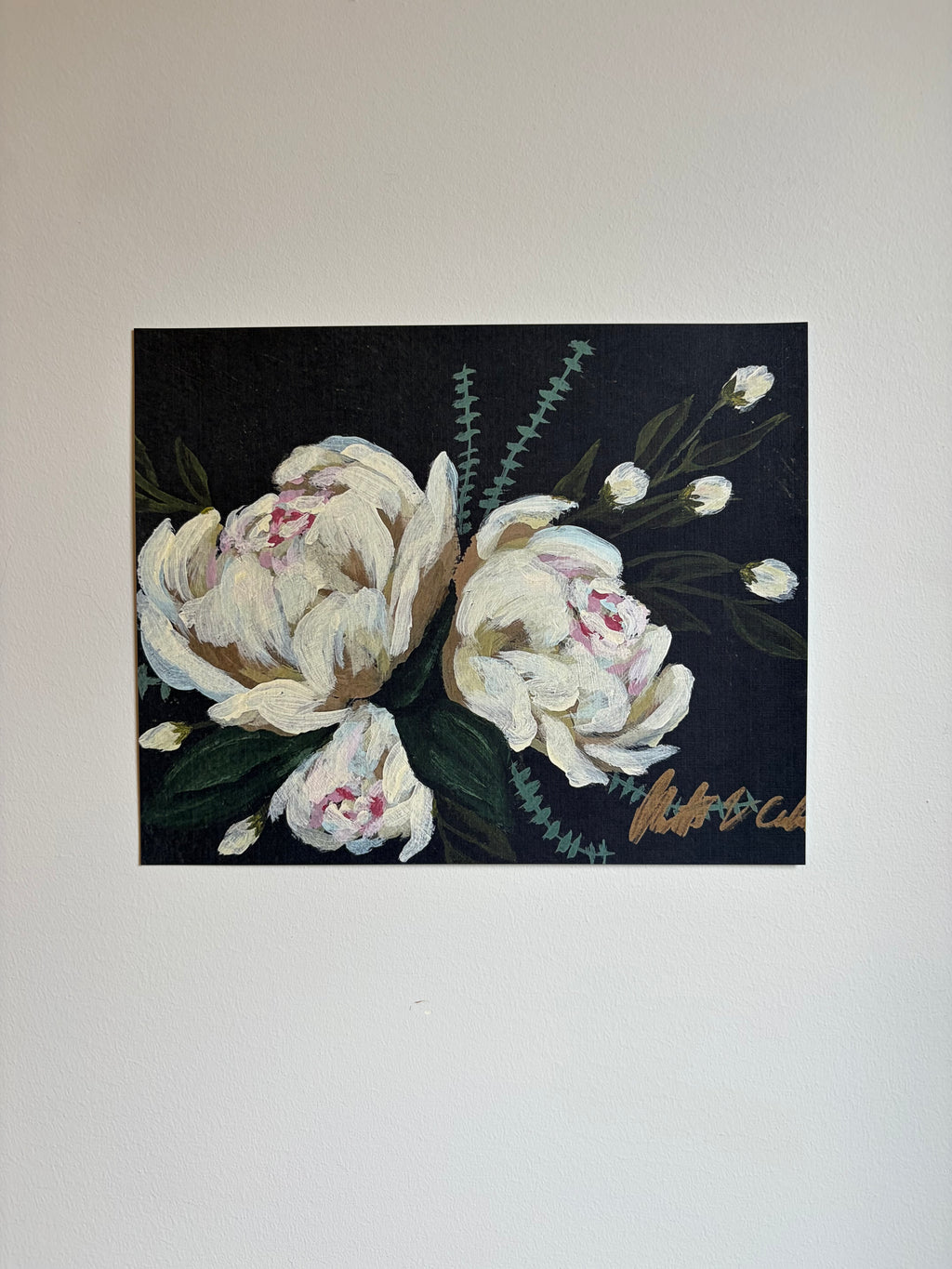 No. 3| Whiter Than Snow ~ Print