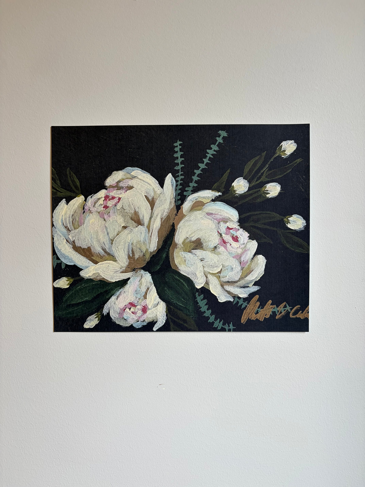 No. 3| Whiter Than Snow ~ Print