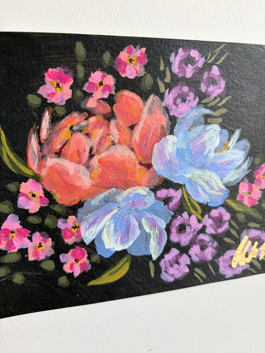 No 1.| Hope ~ Original Painting
