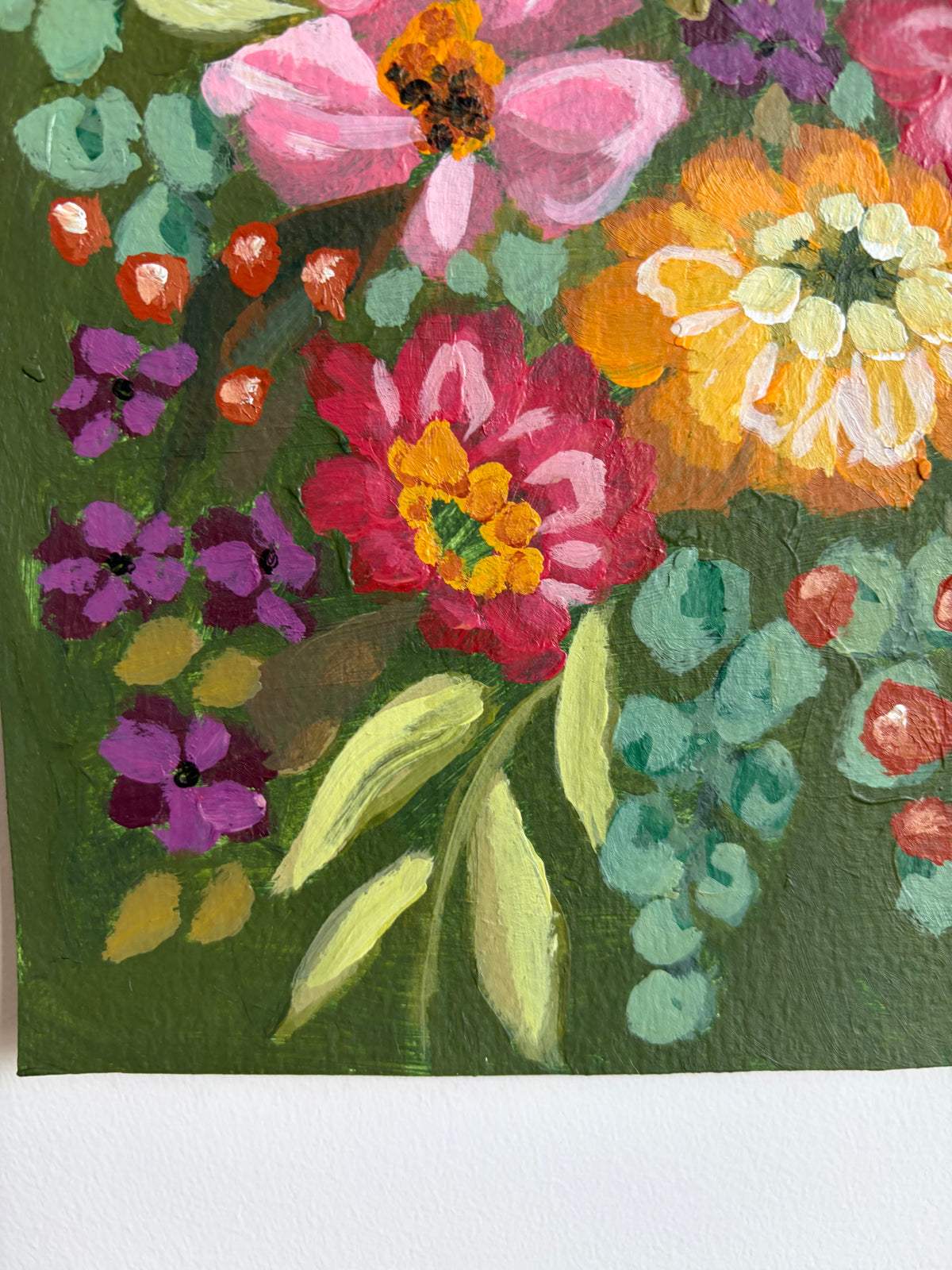 No. 2| Promise of Harvest ~ Original Painting