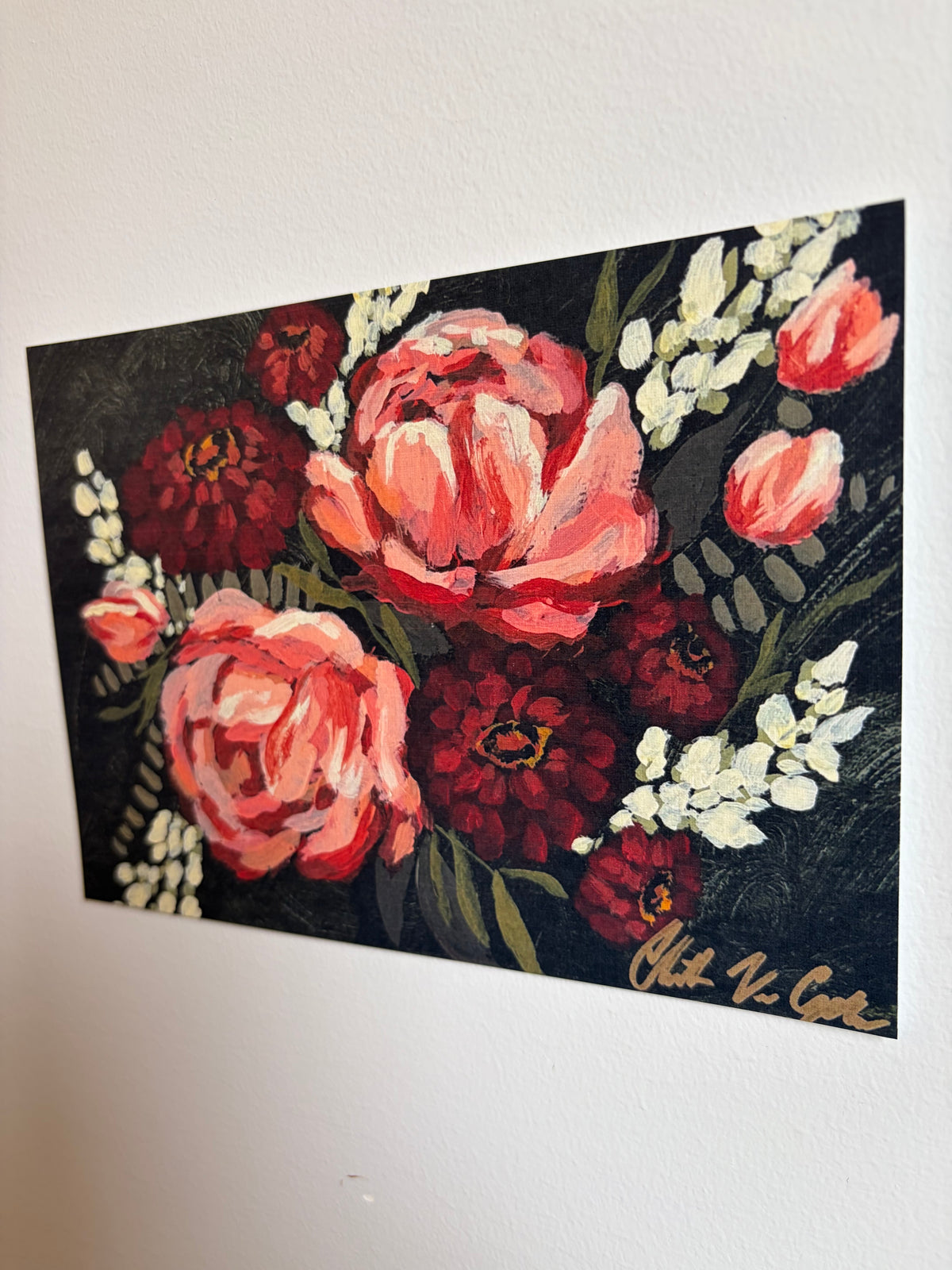 Melody of Fall ~ Print