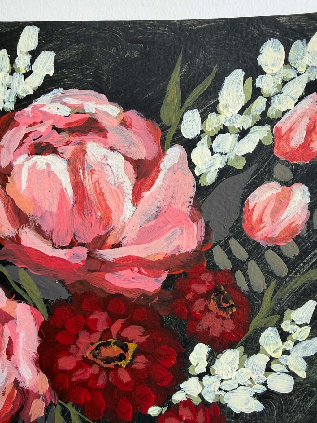 Melody of Fall ~ Original Painting