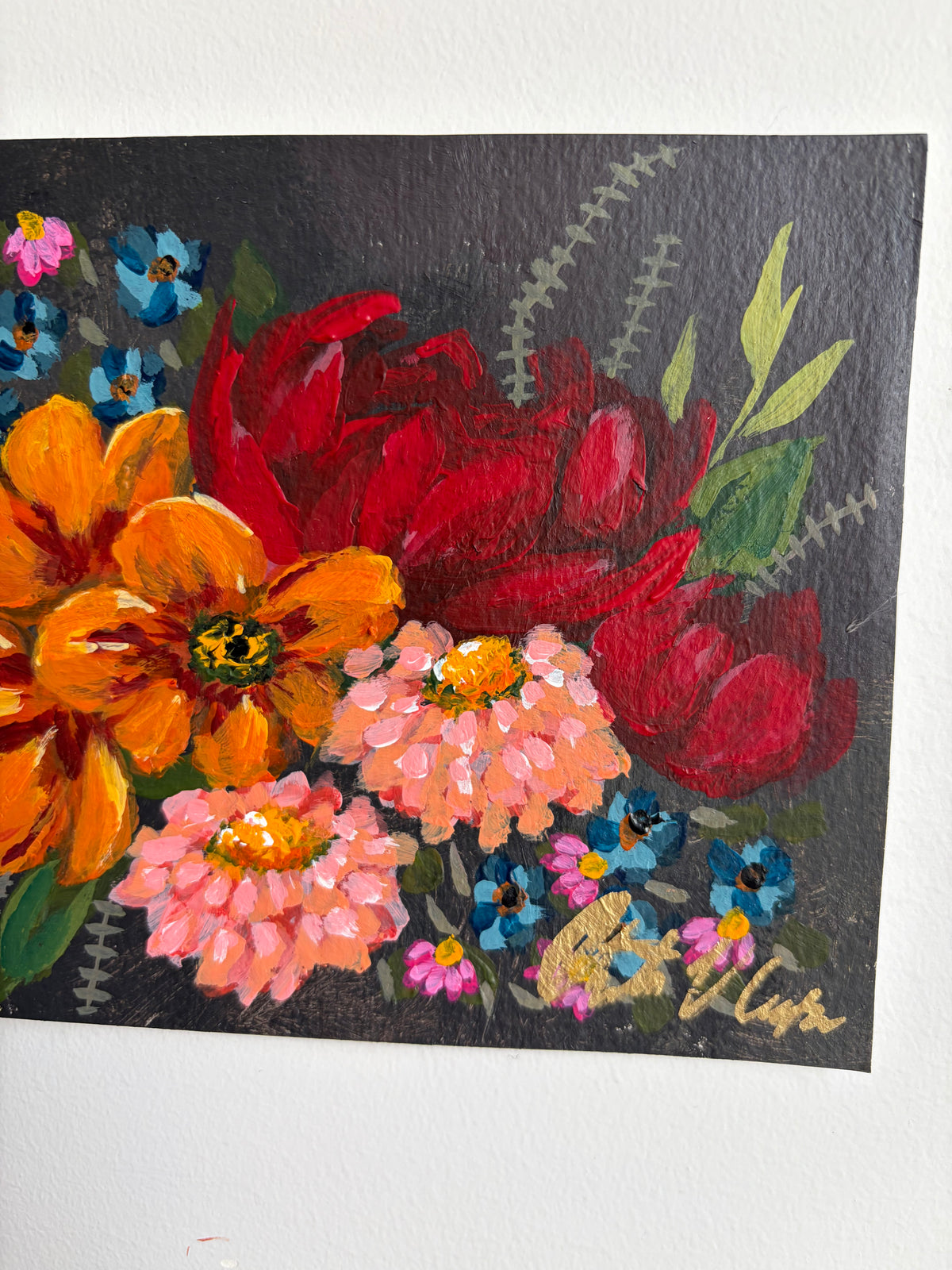 No. 3| Hope ~ Original Painting