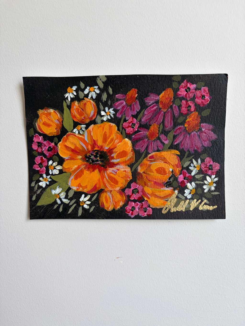 No. 4| Hope ~ Original Painting