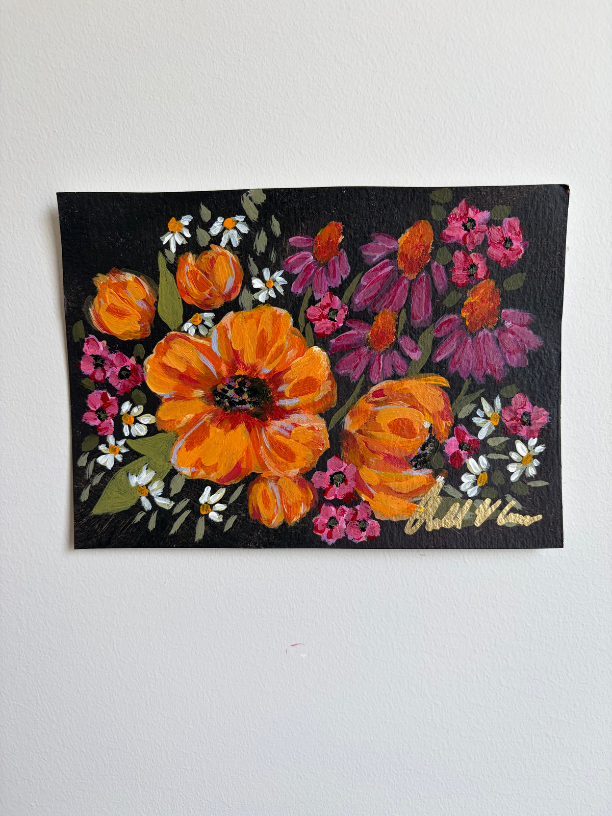 No. 4| Hope ~ Original Painting
