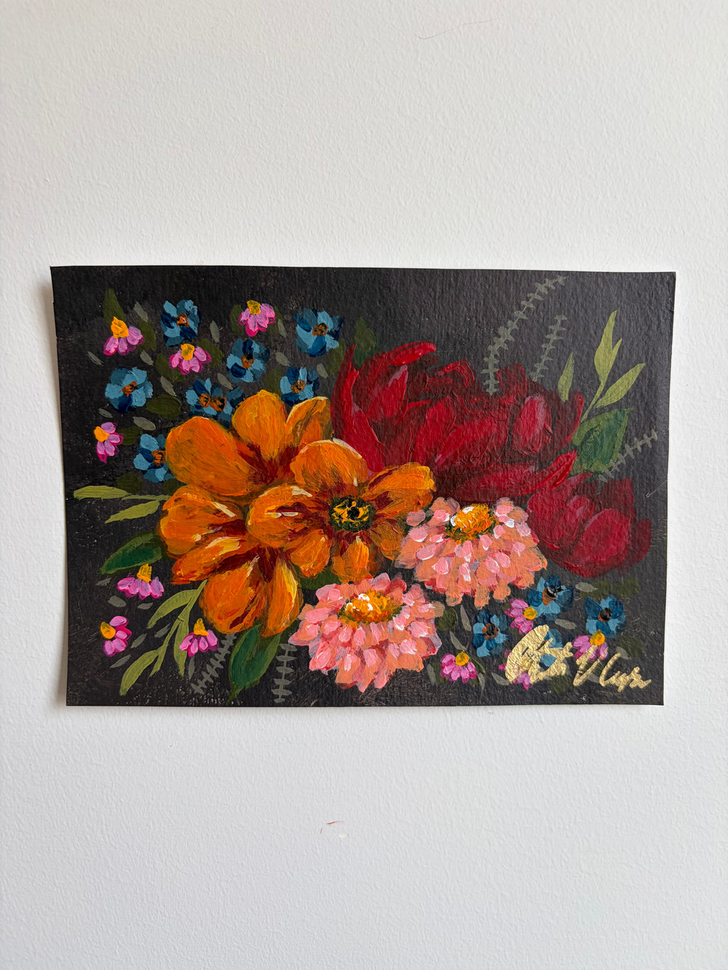 No. 3| Hope ~ Original Painting