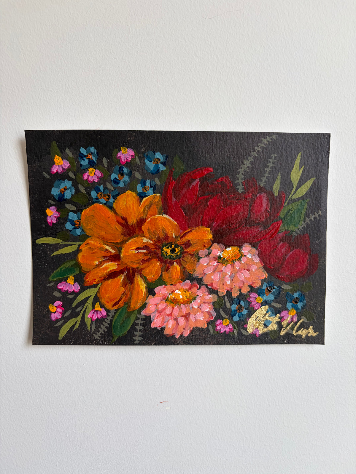 No. 3| Hope ~ Original Painting