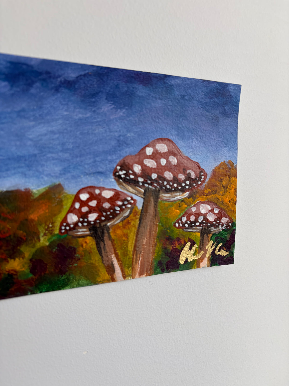 No. 3| Slow Down ~ Original Painting