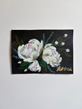No.3| Whiter Than Snow ~ Original Painting