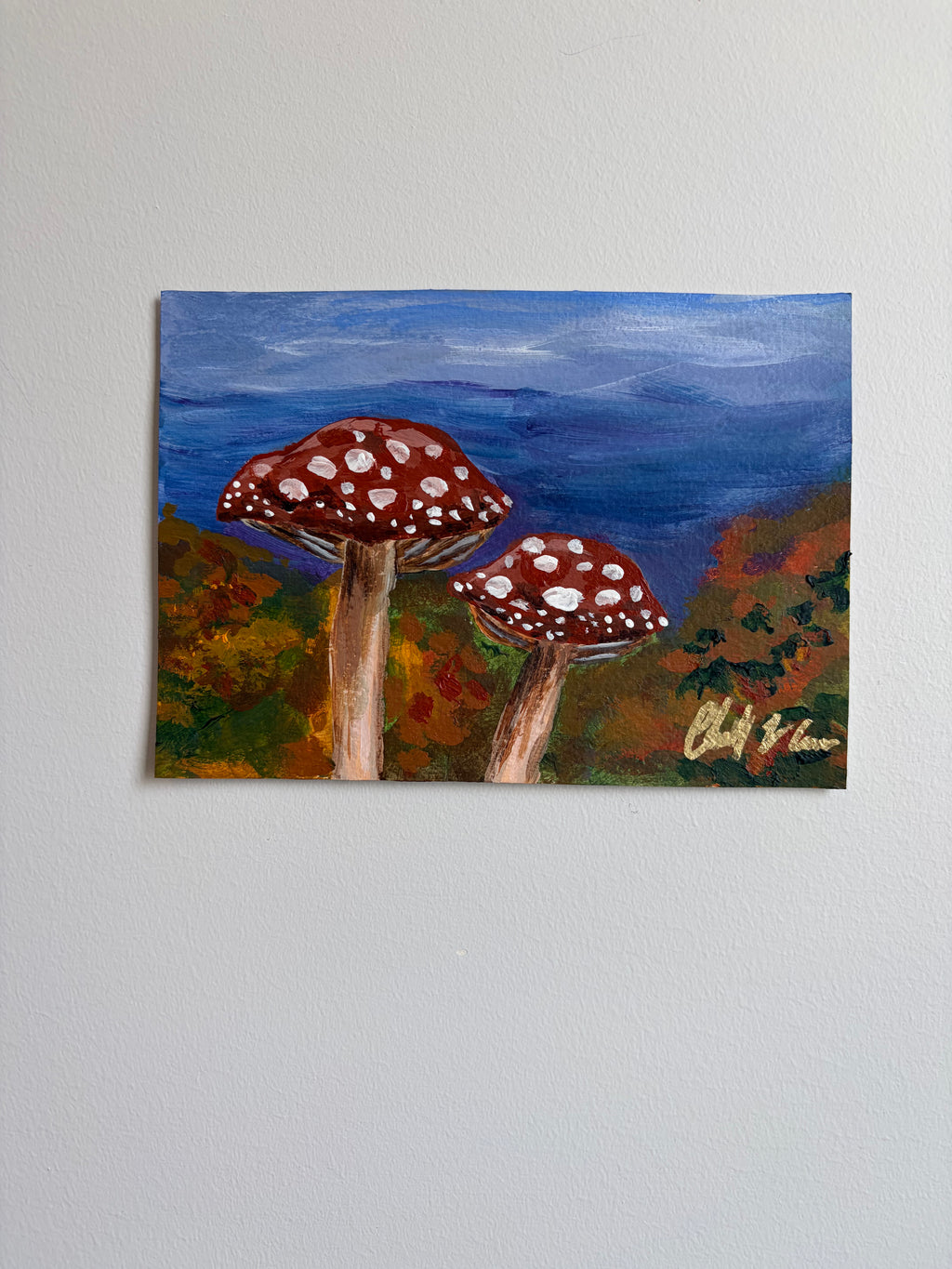 No. 2| Slow Down ~ Original Painting
