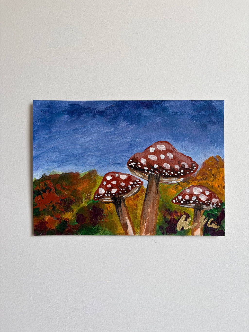No. 3| Slow Down ~ Original Painting