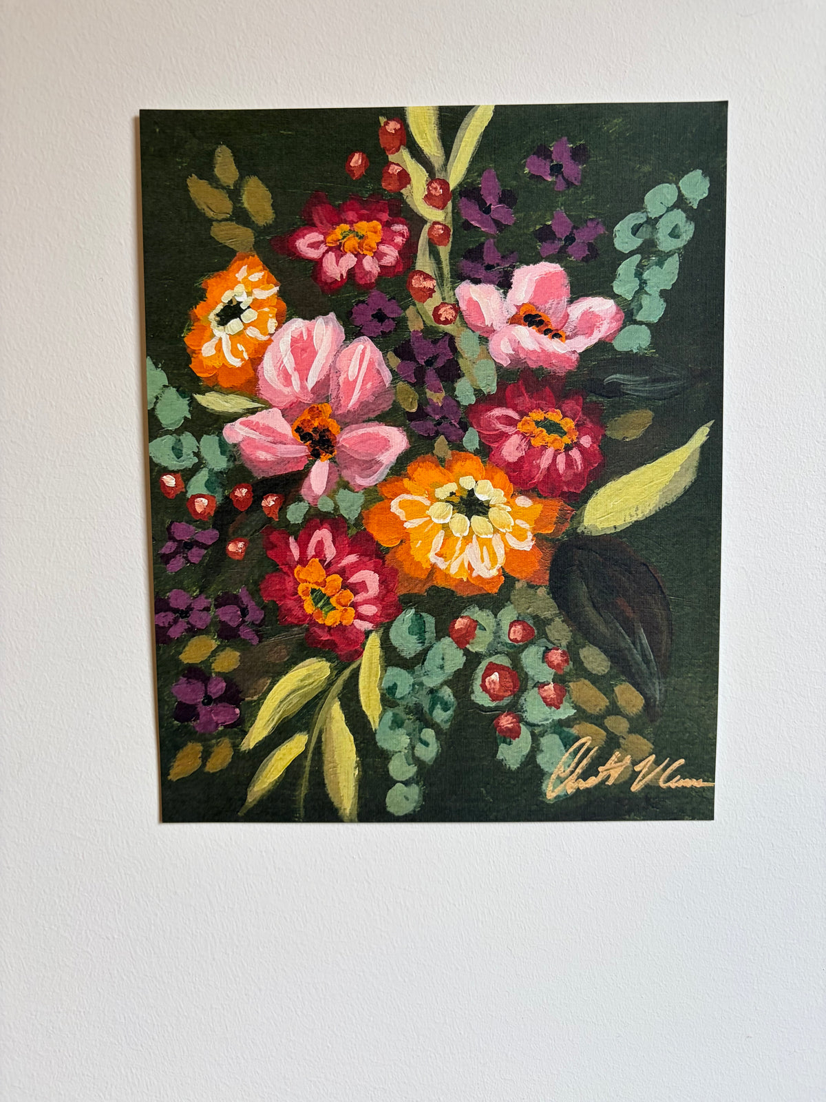 No. 2| Promise of Harvest ~ Print
