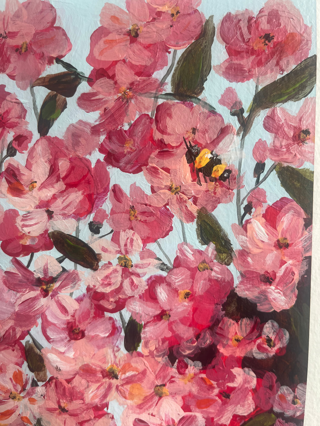 Cherry Blossom ~ Original Painting