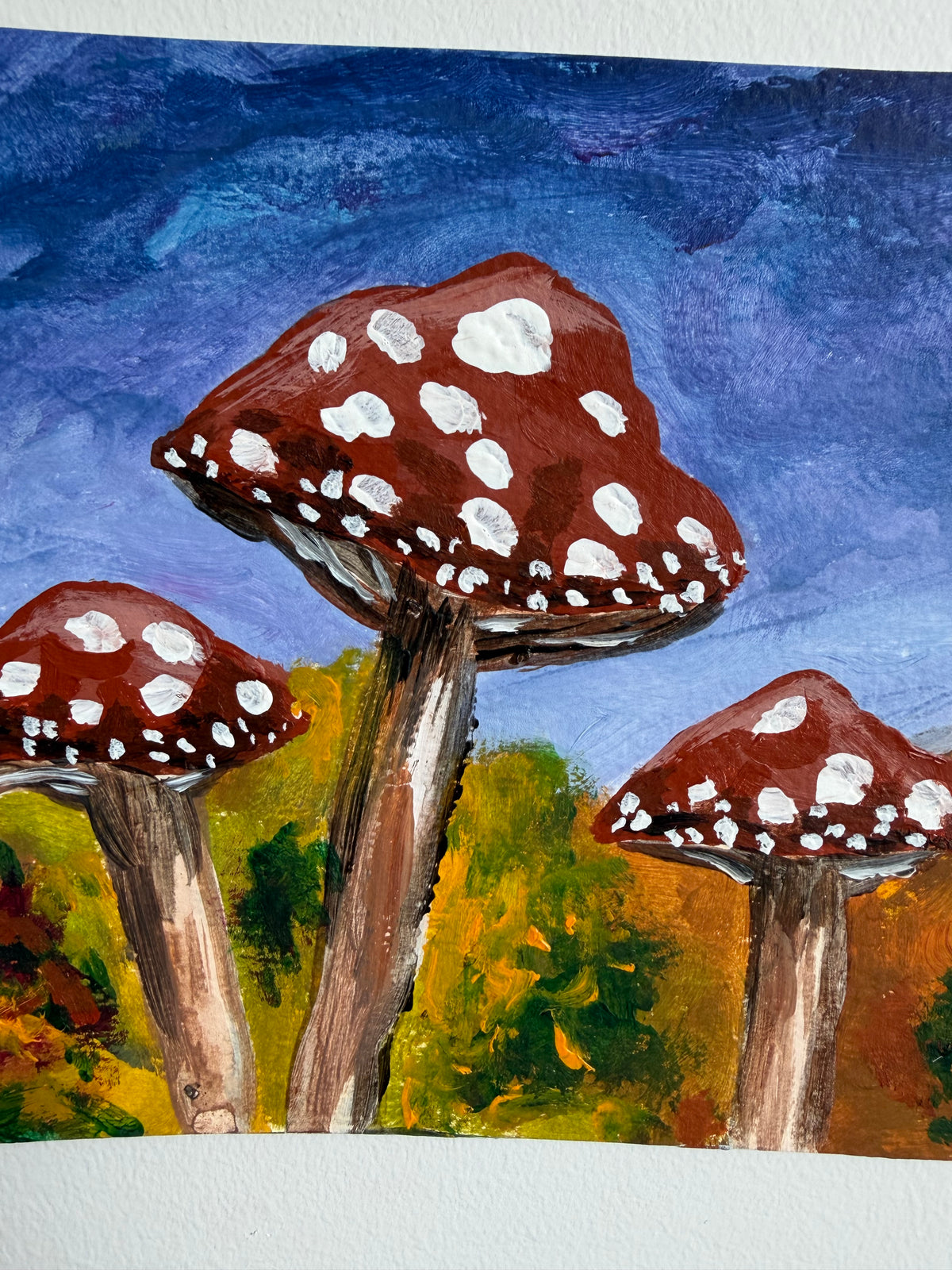 No. 1| Slow Down ~ Original Painting