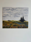 The Meadow ~ Print