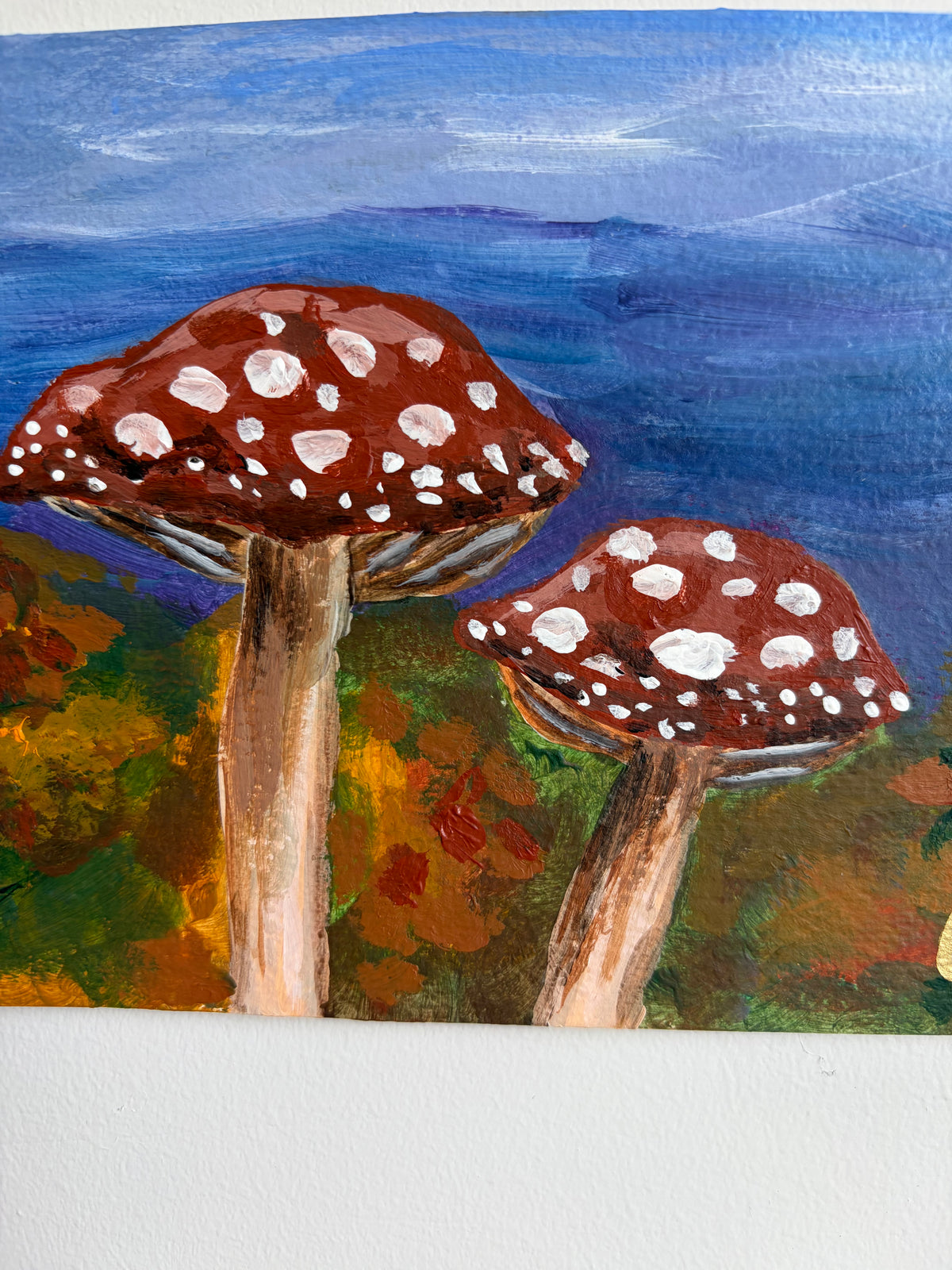 No. 2| Slow Down ~ Original Painting