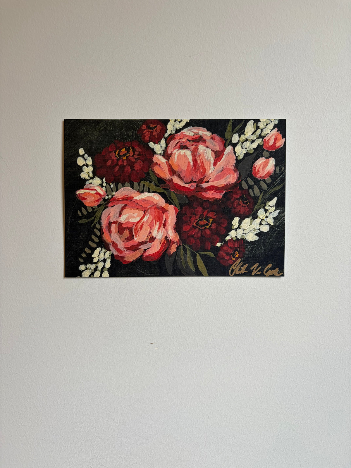 Melody of Fall ~ Print