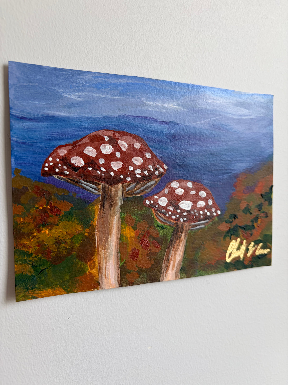 No. 2| Slow Down ~ Original Painting