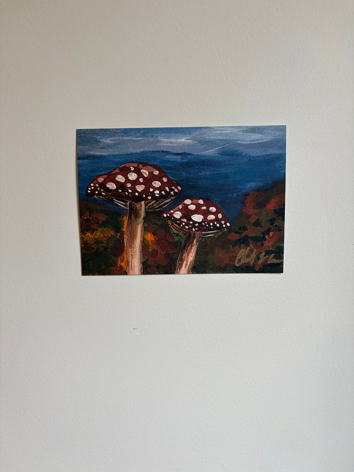 No.2 | Slow Down ~ Print