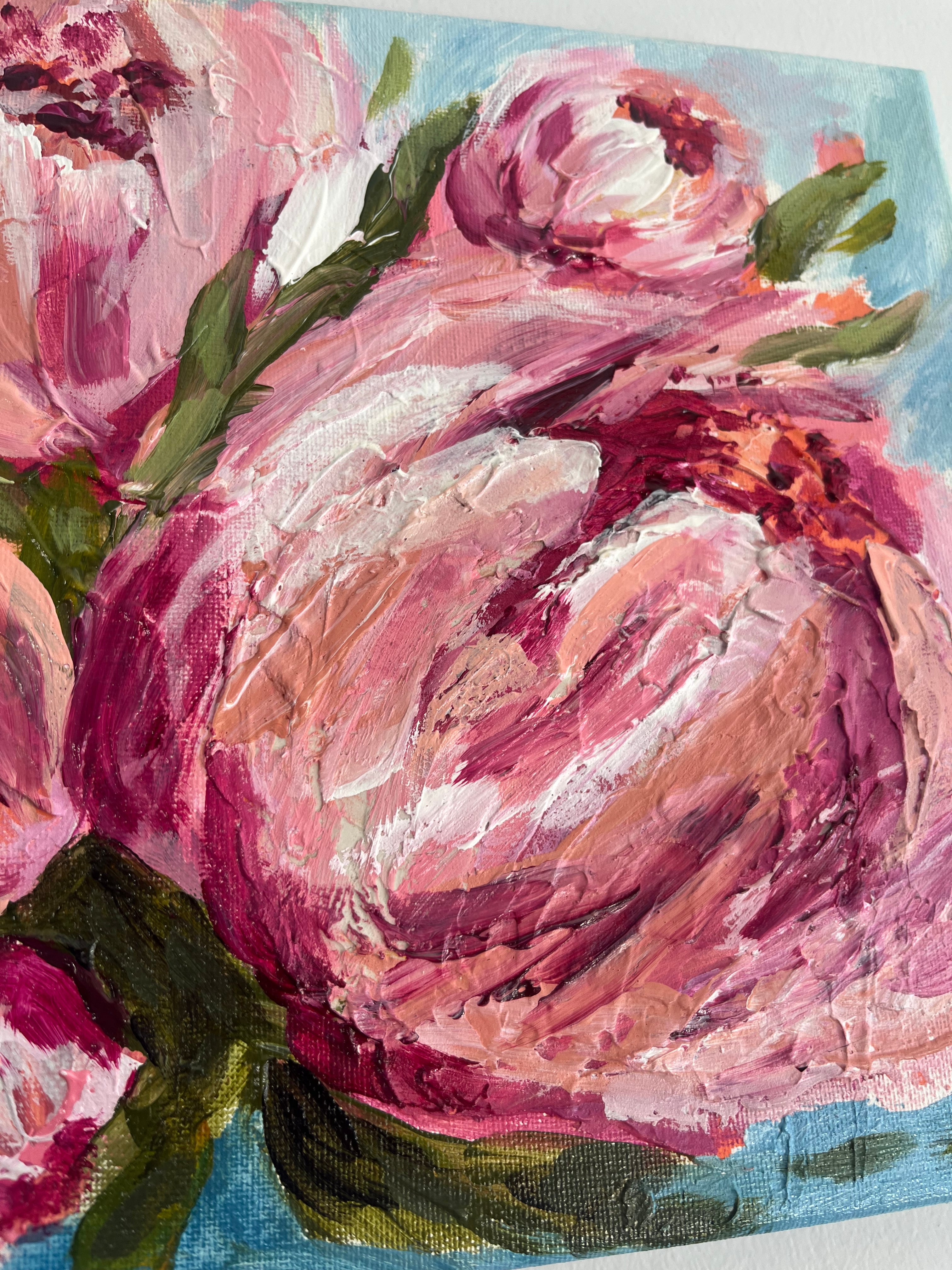 Fresh Start ~ Original Painting